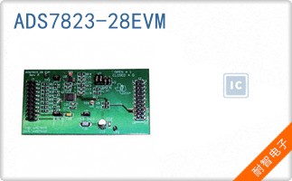 ADS7823-28EVM