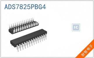 ADS7825PBG4