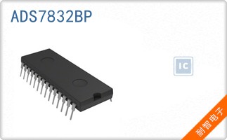 ADS7832BP