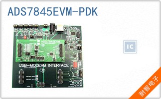 ADS7845EVM-PDK