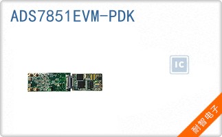 ADS7851EVM-PDK