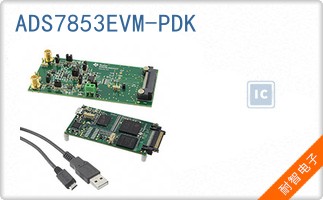 ADS7853EVM-PDK