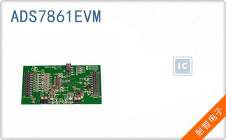ADS7861EVM