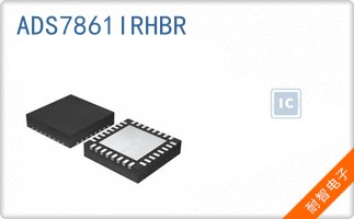 ADS7861IRHBR