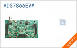 ADS7866EVM