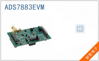 ADS7883EVM