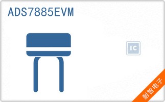 ADS7885EVM