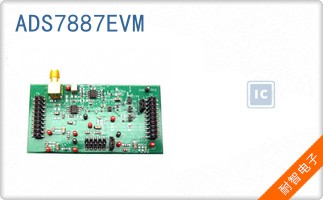 ADS7887EVM
