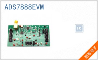 ADS7888EVM