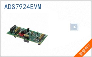 ADS7924EVM
