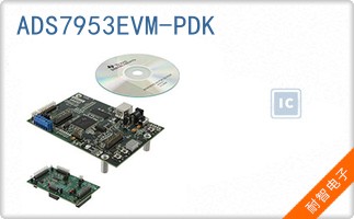 ADS7953EVM-PDK