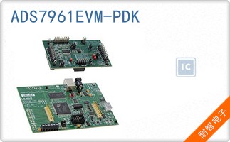 ADS7961EVM-PDK