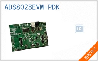 ADS8028EVM-PDK