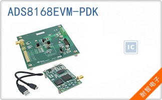 ADS8168EVM-PDK