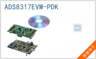 ADS8317EVM-PDK