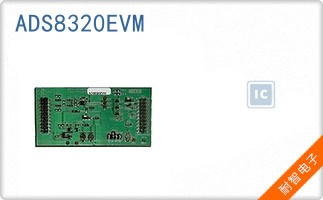 ADS8320EVM