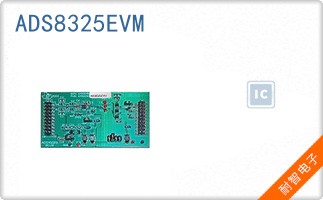 ADS8325EVM