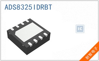 ADS8325IDRBT