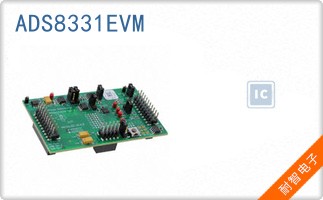 ADS8331EVM
