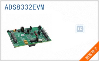 ADS8332EVM