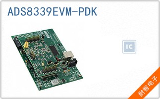 ADS8339EVM-PDK