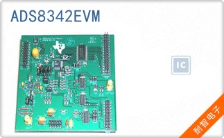 ADS8342EVM