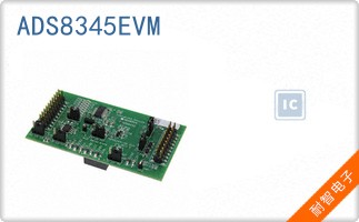 ADS8345EVM