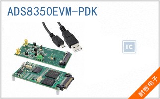 ADS8350EVM-PDK
