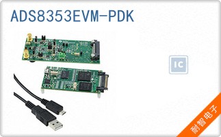 ADS8353EVM-PDK