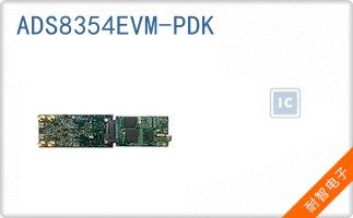 ADS8354EVM-PDK