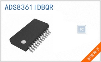 ADS8361IDBQR