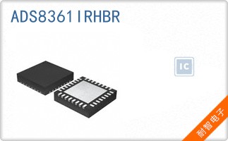 ADS8361IRHBR