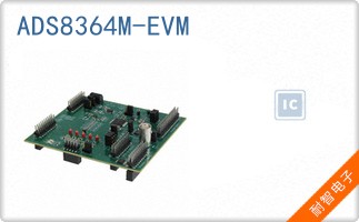 ADS8364M-EVM