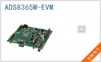 ADS8365M-EVM