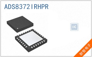 ADS8372IRHPR