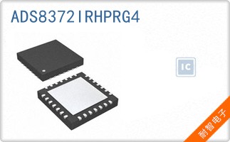 ADS8372IRHPRG4