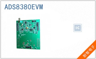 ADS8380EVM