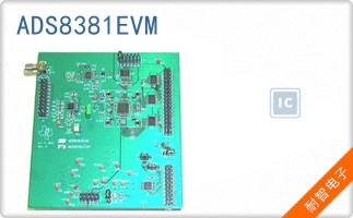ADS8381EVM