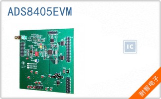 ADS8405EVM