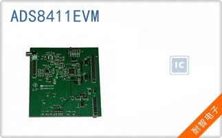 ADS8411EVM