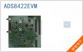 ADS8422EVM
