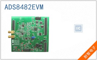 ADS8482EVM