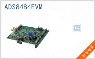 ADS8484EVM