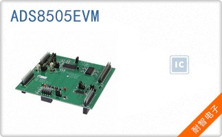 ADS8505EVM