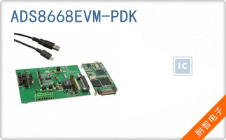 ADS8668EVM-PDK