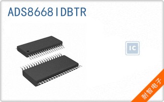ADS8668IDBTR