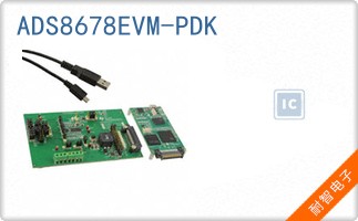 ADS8678EVM-PDK
