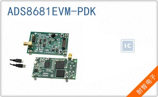 ADS8681EVM-PDK