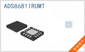 ADS8681IRUMT