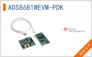 ADS8681WEVM-PDK